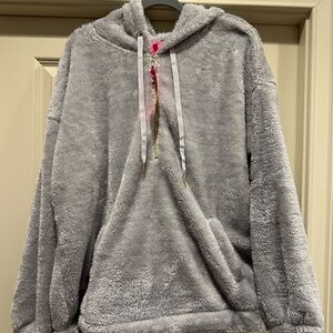 Lilly Pulitzer Suri Sherpa Hoodie - NWT